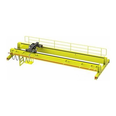 Európske mostné žeriavy s dvojitým storočím